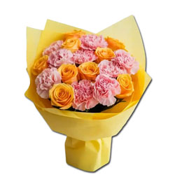 Flowers to Dad